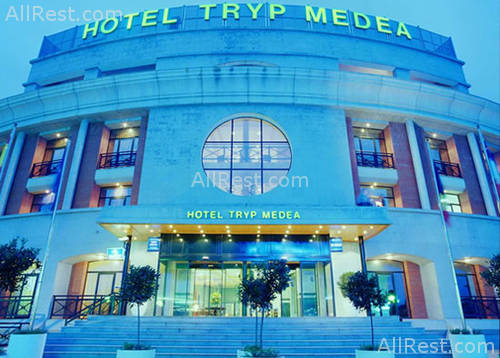 Tryp Medea 19